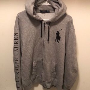 Ralph Lauren hoodie